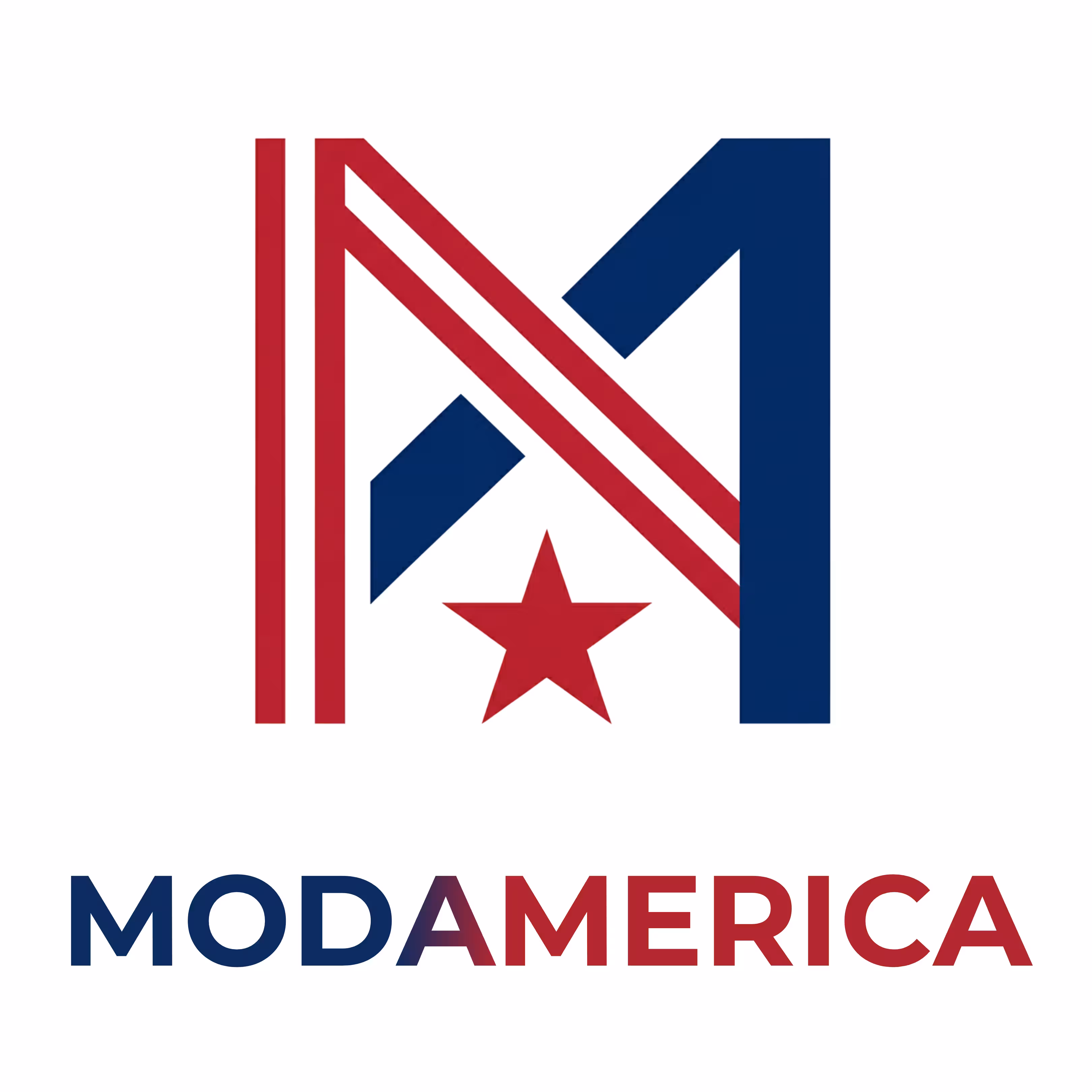 MODAMERICA Logo
